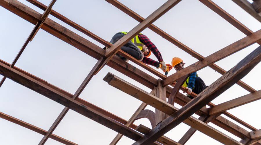 Professional gutter cleaning services in Jewett, IL